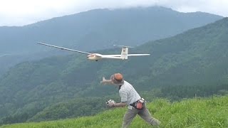 RC Glider20160612 [upl. by Cinderella693]