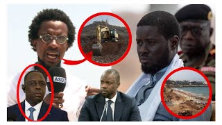 Escroquerie Enfin Diomaye met un terme au banditisme foncier du régime de Macky Sall [upl. by Hamitaf]