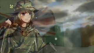 Nightcore  Foggy Dew Female Version [upl. by Kendy]