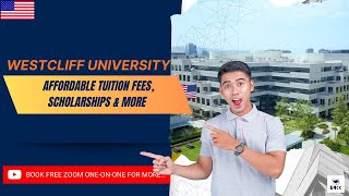 Westcliff University California  Tuition Fees Important Dates and Application guide [upl. by Ivon]