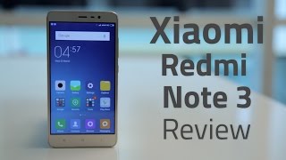 Xiaomi Redmi Note 3 Review in 90 Seconds [upl. by Marice781]