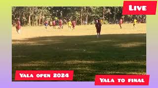 St Mary yala open 2024 [upl. by Gladdy]