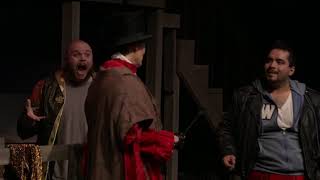 Rosencrantz amp Guildenstern Are Dead Trailer [upl. by Juno]