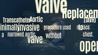 Transcatheter Aortic Valve Replacement TAVR  Rela Hospital [upl. by Anar783]