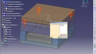 Designing Complex Molds Quickly with CATIA [upl. by Zennas492]