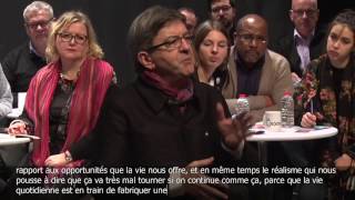 POURQUOI VOTER MELENCHON [upl. by Fulton]