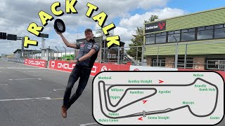 SNETTERTON TRACK WALK  STORM STACEY [upl. by Maryrose530]