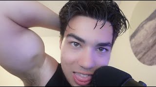 ASMR Close Up Mouth amp Tongue Sounds For Sleep [upl. by Ennaerb]