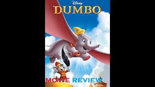 Movie Review Dumbo 1941 [upl. by Hartzke]