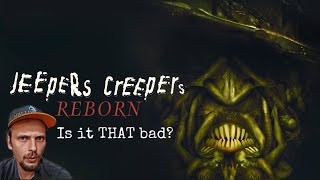 Jeepers Creepers Reborn Review  Is It THAT Bad [upl. by Airrej]