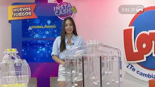 Sorteo LOTO 300 PM Domingo 27 de Octubre de 2024 [upl. by Niraa]