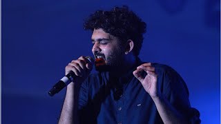 Anthi Maalai neram  Sid Sriram  Vocal unplugged sidsriram [upl. by Anitnoc458]