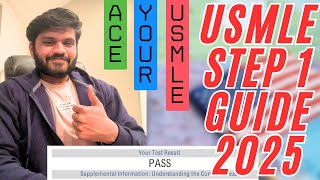 How to prepare for Usmle Step 1 Exam  Resources  Question Banks  Exam day Strategy [upl. by Sheehan]