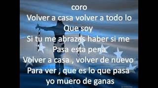 Volver A Casa De Mario Caseres  La Típica Gaita Vieja Vídeo Letra [upl. by Nohtan]