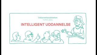 UDDANNELSESDEBATTEN 2024 [upl. by Eimot]