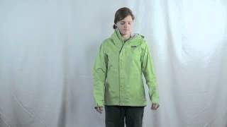 Patagonia Womens Torrent Shell Jacket [upl. by Stoeber93]