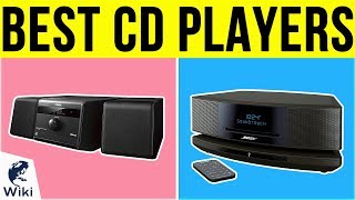 10 Best CD Players 2019 [upl. by Pernick]