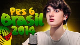 EL JUEGO DEL MUNDIAL BRASIL 2014 [upl. by Mcallister819]