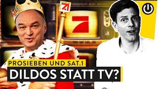 Konzernkrake ProSieben  Was zu „We love to entertain you“ noch dazugehört  WALULYSE [upl. by Ashelman409]