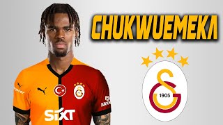 Carney Chukwuemeka ● 🇬🇧 Welcome to Galatasaray 🔴🟡 Skills 2024 Amazing Skills amp Goals  HD [upl. by Ueihttam78]