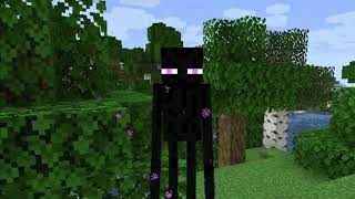 Reversing an Enderman sound [upl. by Anua]