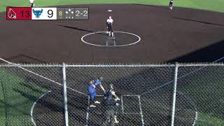 UB Softball vs Ball State 46 DH [upl. by Aliwt]