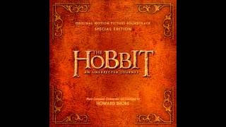 The Hobbit An Unexpected Journey OST  02 Old Friends Extended Version [upl. by Gaylord]