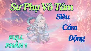 Tập 168  Sư Phụ Vô Tâm  B Sub [upl. by Aihsi]