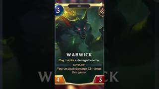 A WARWICK BUG that makes you PHILOSOPHICAL [upl. by Annaerdna771]