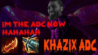 KhaZix adc montage [upl. by Nonie911]