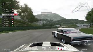 GT Sport  Beginner League  Stars amp Stripes  Autodrome Lago Maggiore  Center  Mach Forty 1st [upl. by Cristoforo]