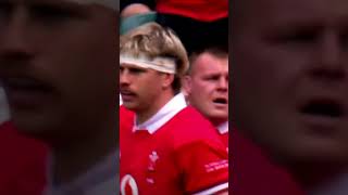 Devi Lake Try…HIGHLIGHT…Wales vs South Africa🏉rugby [upl. by Shishko]