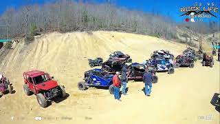 NRRA SCS Gearbox Round 2 at Wildcat OffroadUTV CupUTVStockVIN Class Course 1 [upl. by Repard]