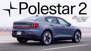 RIP MODEL 3 2023 Polestar 2 Review [upl. by Nali688]