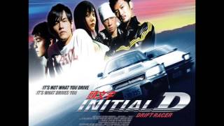 Initial D  Intro AE86 Movie Soundtrack [upl. by On]