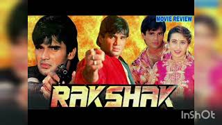 Shahar ki Ladki Song Rakshak Movie Sunil Shetty [upl. by Eah]