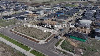 Stockland Katalia  Development Update June 2024 [upl. by Nueovas]