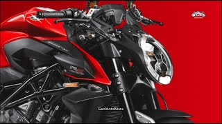 NEW MV AGUSTA BRUTALE 1000 RS 2024 [upl. by Mahmoud]