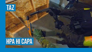 HPA Hi Capa Gameplay  TAZ [upl. by Wight]