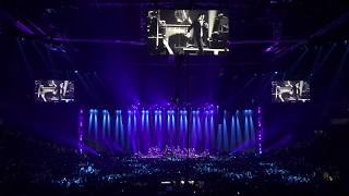 Nick Cave amp The Bad Seeds  The Weeping Song Live at Kombank Arena Belgrade │28102017 [upl. by Ewens]