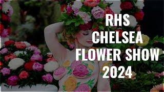 A look ahead to RHS Chelsea Flower Show 2024  RHS Chelsea Flower Show 2024 [upl. by Cynthia31]