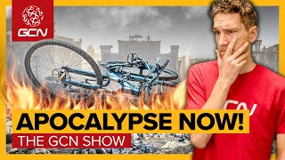 The Bike Industry Crisis What Does It Mean For Us  GCN Show Ep 564 [upl. by Ahtram688]