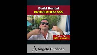 Build Rental Properties  Passive Income [upl. by Rizika46]