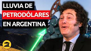 La economía ARGENTINA va a EXPLOTAR gracias al PETRÓLEO VisualPolitik [upl. by Brookhouse]