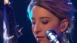 Gustine Les yeux revolver The Voice 2020 La Finale [upl. by Lichter321]