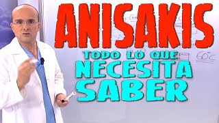 ANISAKIS  Todo lo que necesita saber  Enfermedades 33 [upl. by Voe]