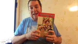 Review The Misadventures of Grumpy Cat and Pokey [upl. by Fem502]