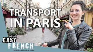 Les transports urbains en France [upl. by Aryajay841]