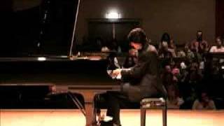 Yuhi Ozaki plays Valse oubliée No 2 by Liszt [upl. by Nollat]