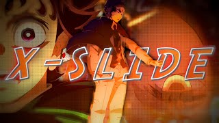 DEMON SLAYER X  SLIDE  SYNC CLIP FOR EDIT 🔥 [upl. by Vasya]